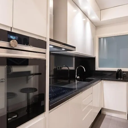 Spacious And Elegant Oasis In The Location Διαμέρισμα Βαρκελώνη