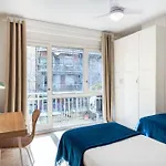 Daire Spacious And Elegant Oasis In The Location, Eixample