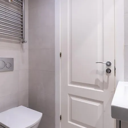 公寓 Spacious And Elegant Oasis In The Location, Eixample