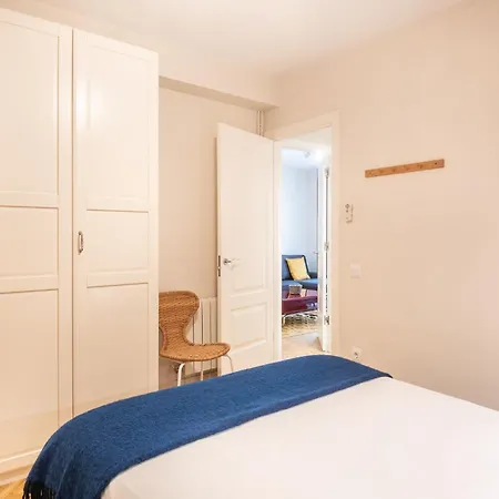 公寓 Spacious And Elegant Oasis In The Location, Eixample *