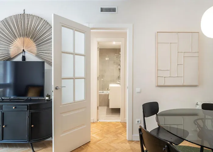 Spacious And Elegant Oasis In The Location, Eixample برشلونة