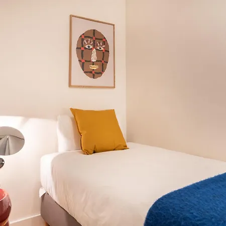 Apartamento Spacious And Elegant Oasis In The Location Barcelona