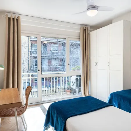 Apartamento Spacious And Elegant Oasis In The Location
