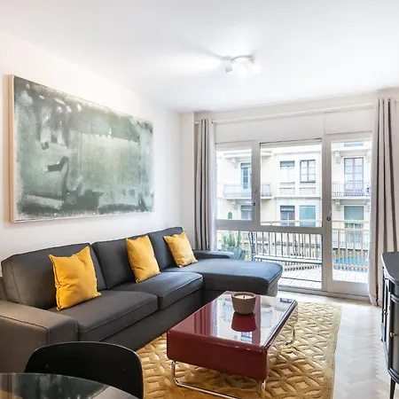 Apartamento Spacious And Elegant Oasis In The Location